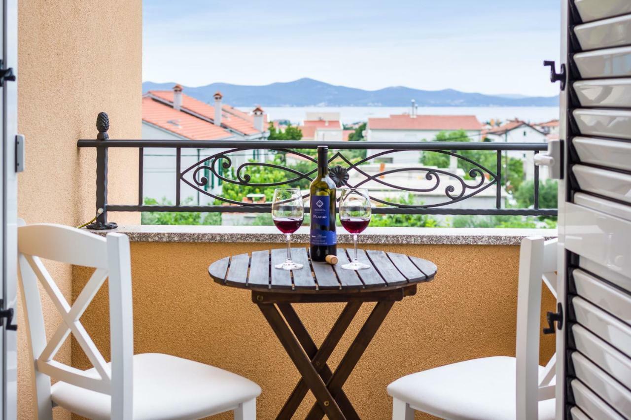 Apartment Alex Задар Экстерьер фото