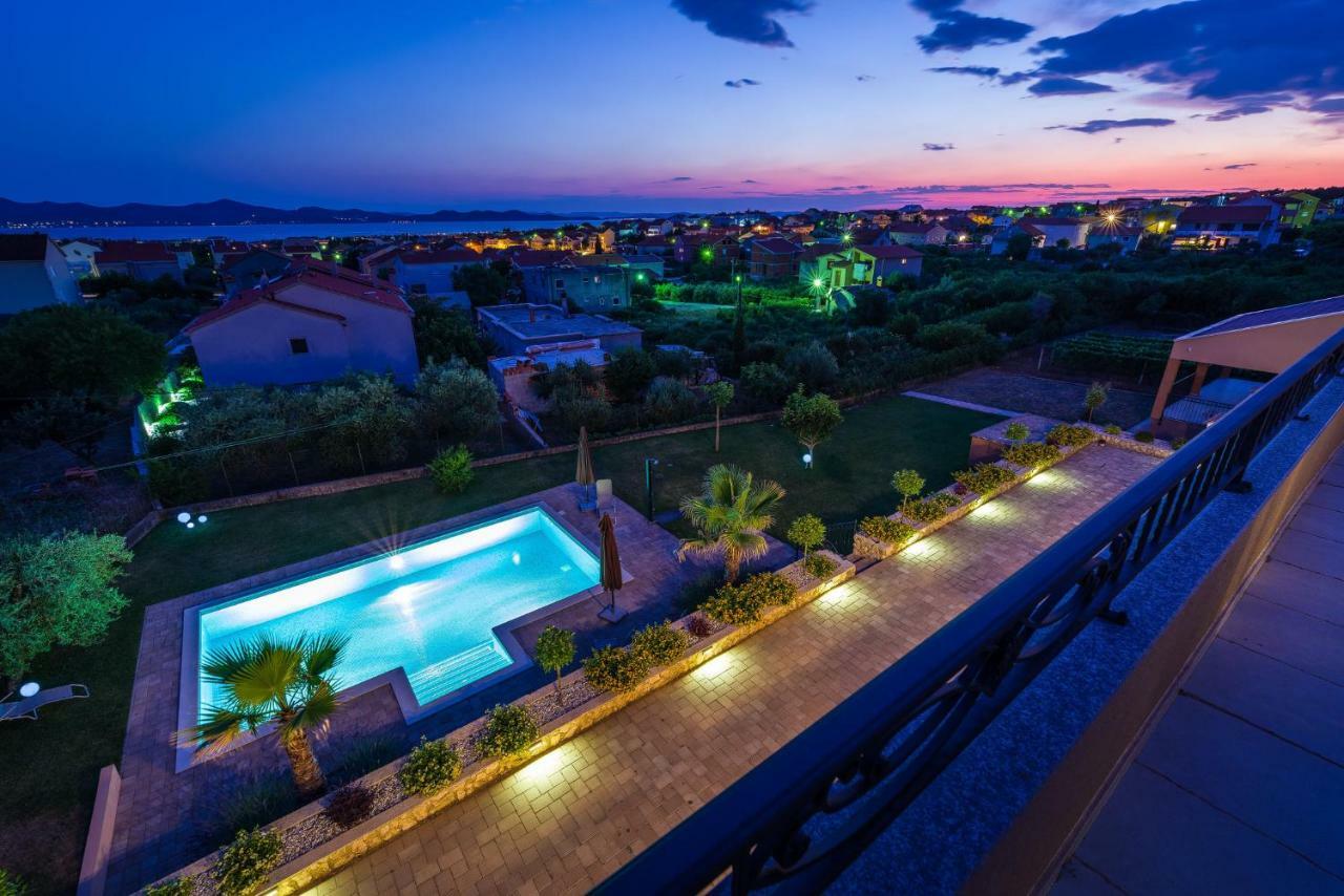 Apartment Alex Задар Экстерьер фото