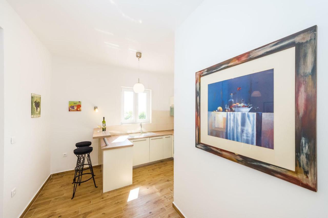 Apartment Alex Задар Экстерьер фото