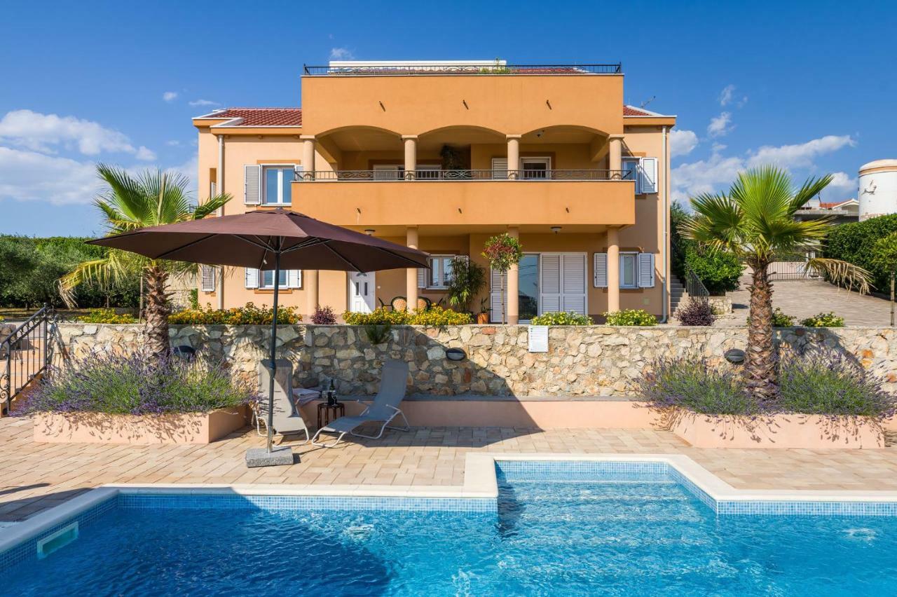 Apartment Alex Задар Экстерьер фото