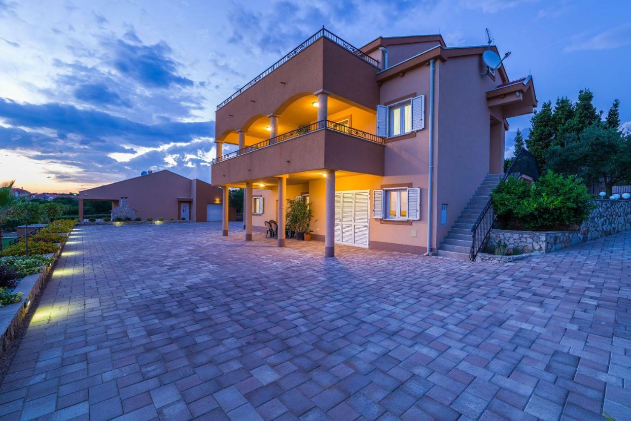 Apartment Alex Задар Экстерьер фото