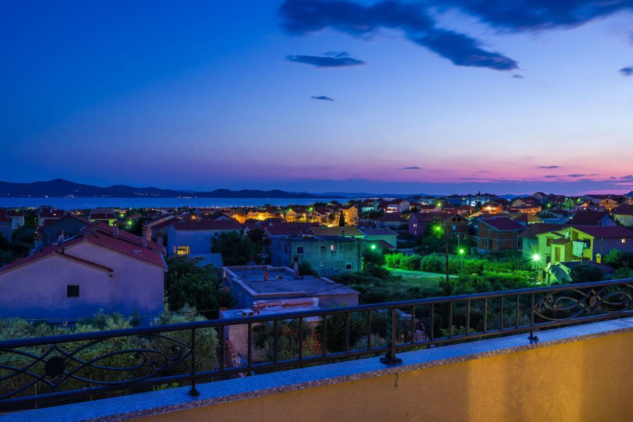 Apartment Alex Задар Экстерьер фото